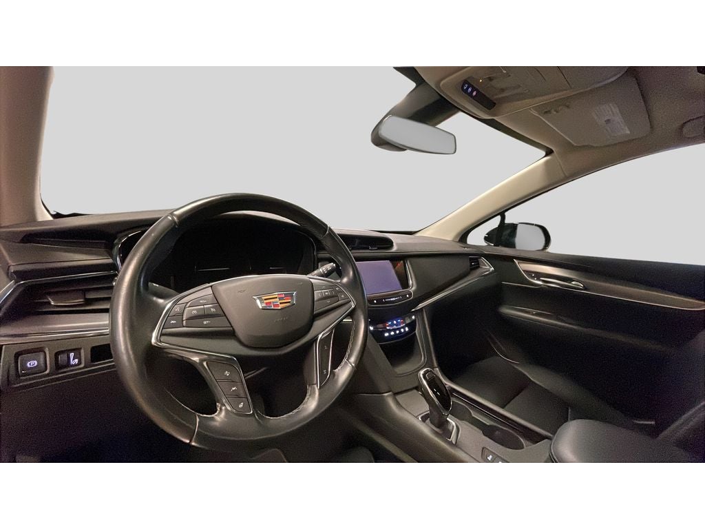 2019 Cadillac XT5 Luxury AWD
