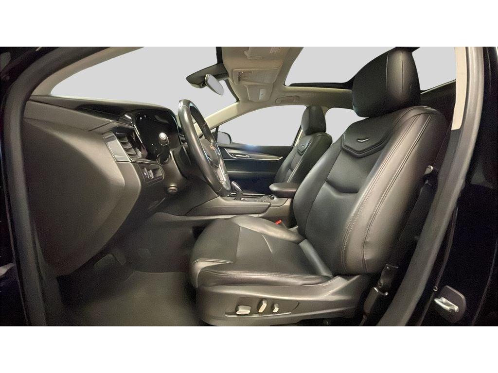 2019 Cadillac XT5 Luxury AWD