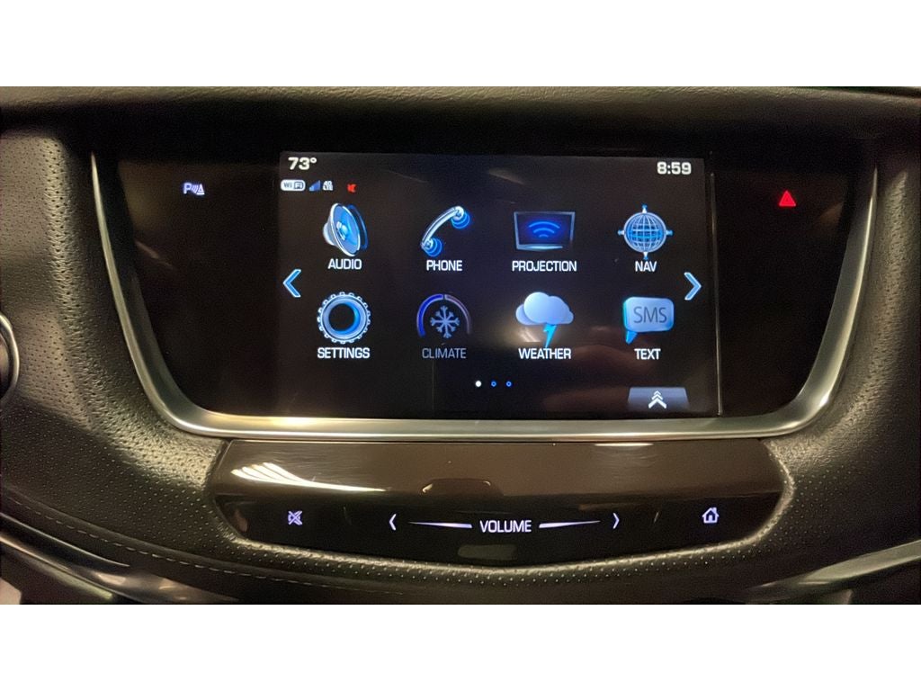 2019 Cadillac XT5 Luxury AWD