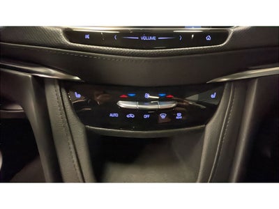 2019 Cadillac XT5 Luxury AWD