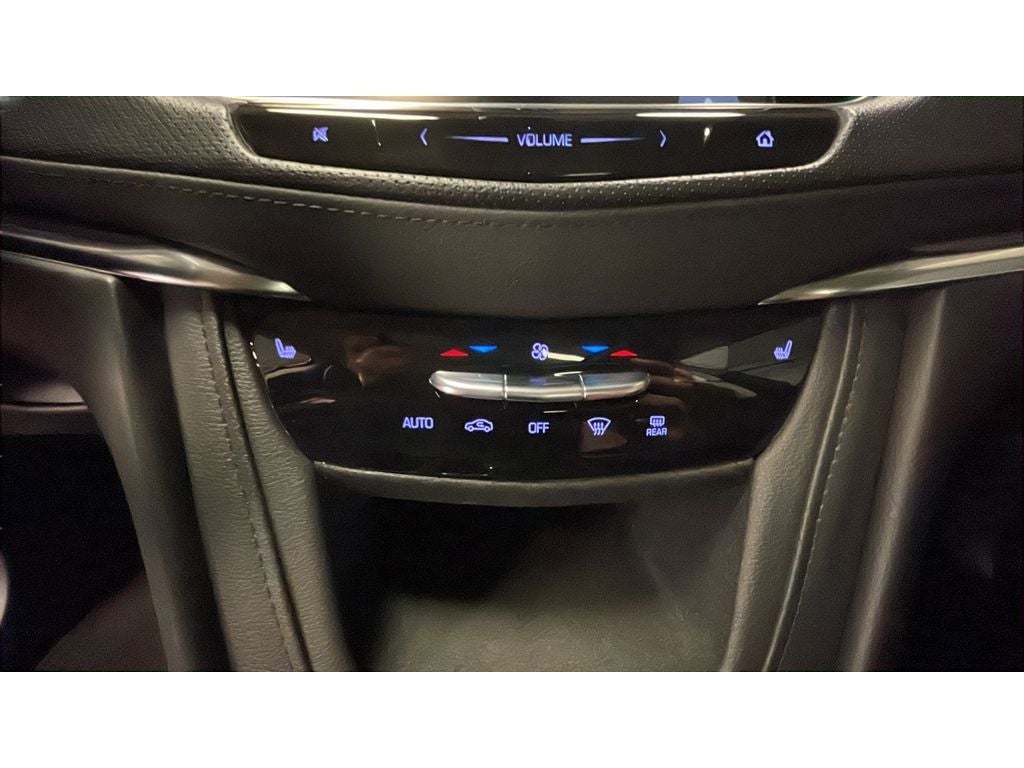 2019 Cadillac XT5 Luxury AWD