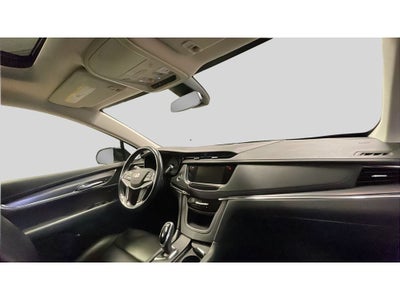 2019 Cadillac XT5 Luxury AWD