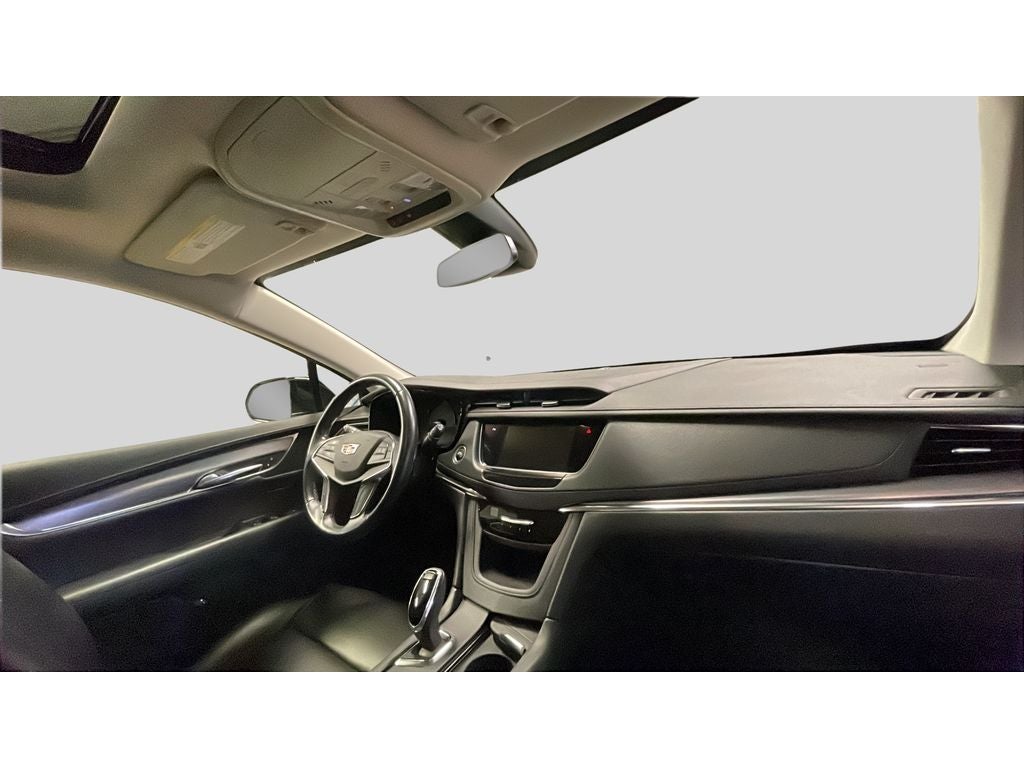 2019 Cadillac XT5 Luxury AWD