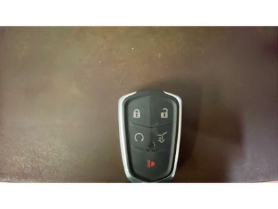 2019 Cadillac XT5 Luxury AWD