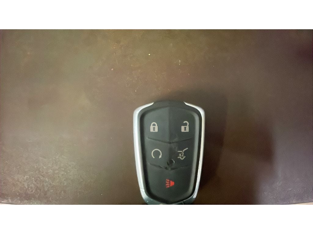 2019 Cadillac XT5 Luxury AWD