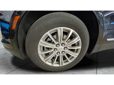 2019 Cadillac XT5 Luxury AWD