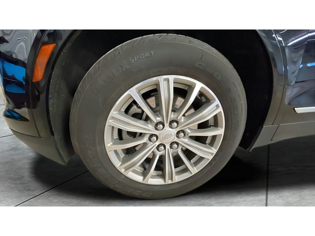 2019 Cadillac XT5 Luxury AWD