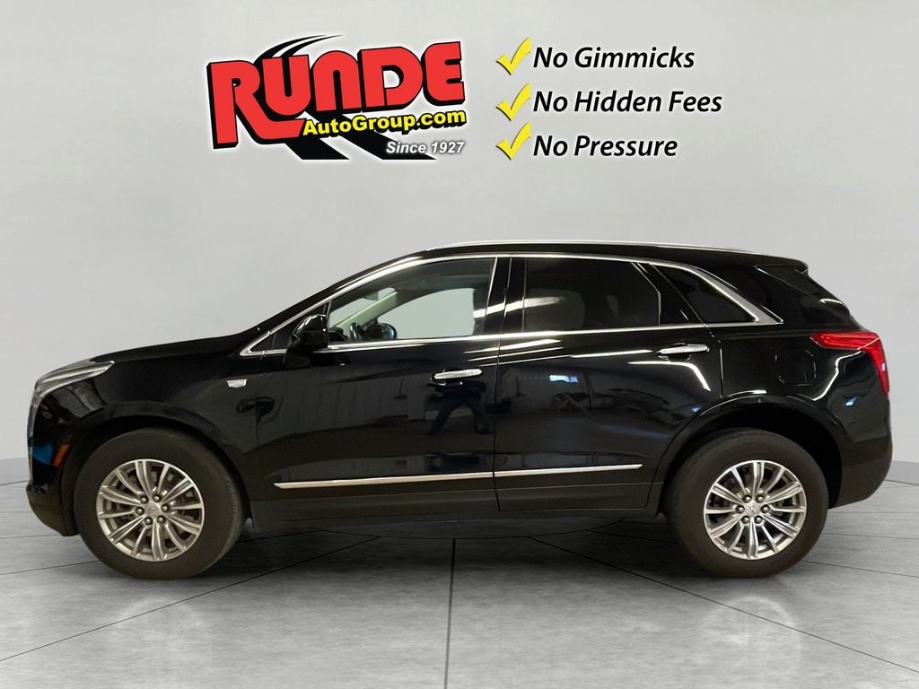2019 Cadillac XT5 Luxury AWD