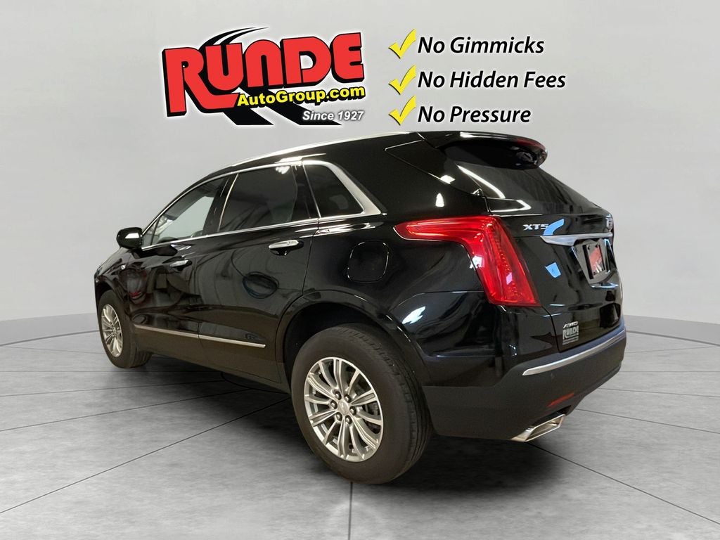2019 Cadillac XT5 Luxury AWD