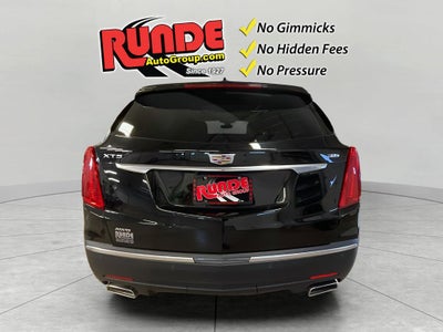 2019 Cadillac XT5 Luxury AWD