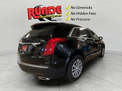 2019 Cadillac XT5 Luxury AWD