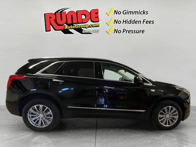 2019 Cadillac XT5 Luxury AWD