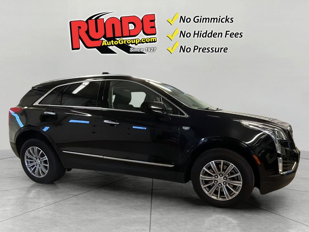 2019 Cadillac XT5 Luxury AWD
