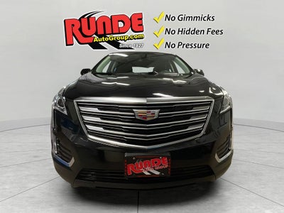 2019 Cadillac XT5 Luxury AWD