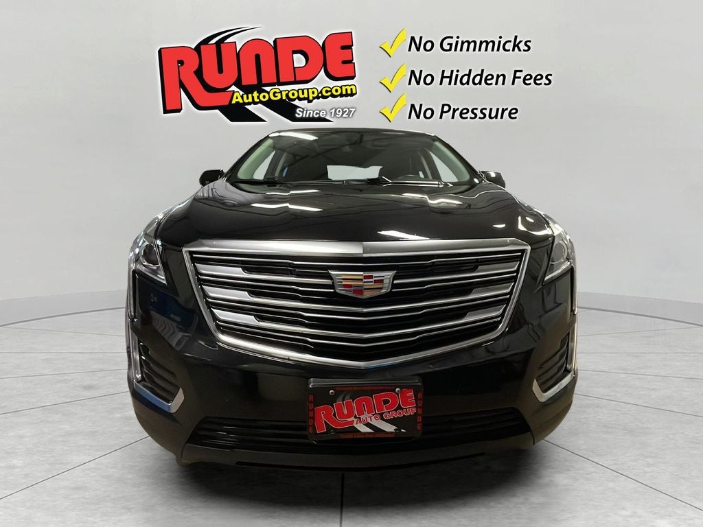 2019 Cadillac XT5 Luxury AWD