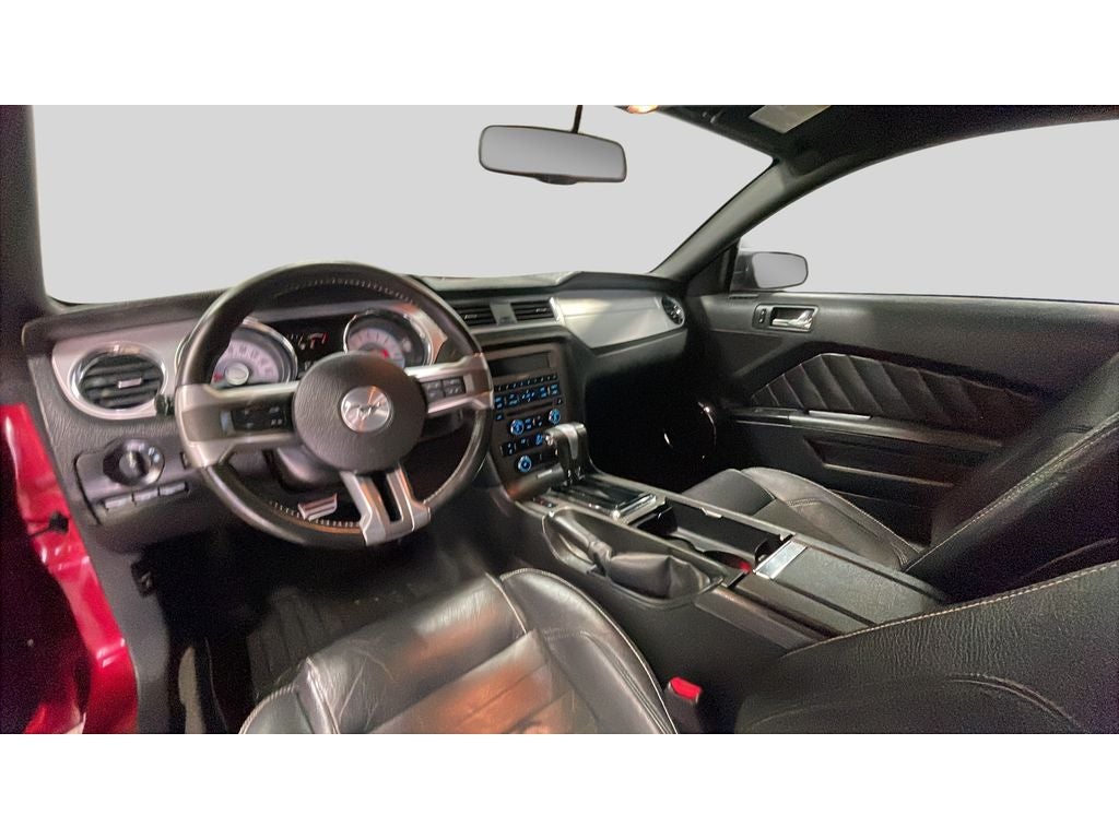 2012 Ford Mustang V6 Premium