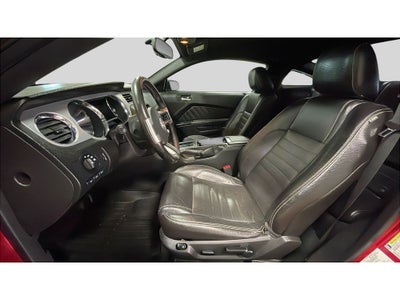 2012 Ford Mustang V6 Premium