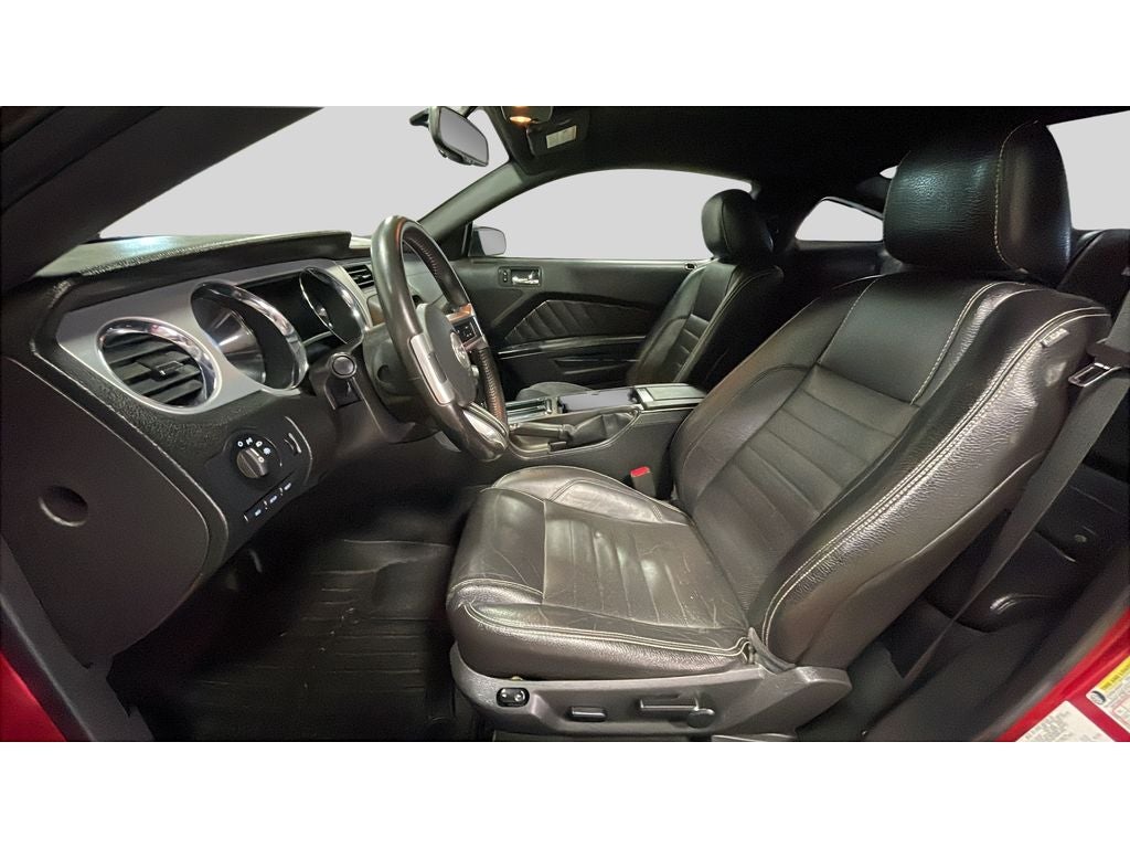 2012 Ford Mustang V6 Premium
