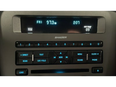 2012 Ford Mustang V6 Premium
