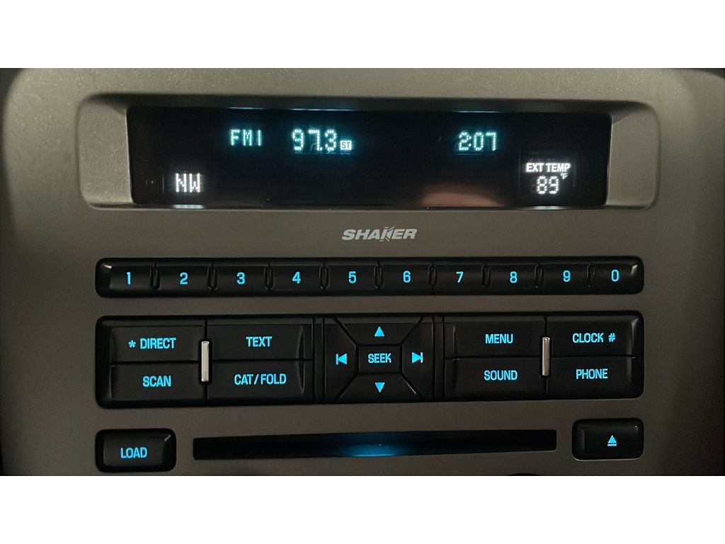 2012 Ford Mustang V6 Premium