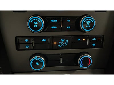 2012 Ford Mustang V6 Premium