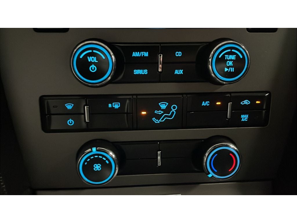 2012 Ford Mustang V6 Premium