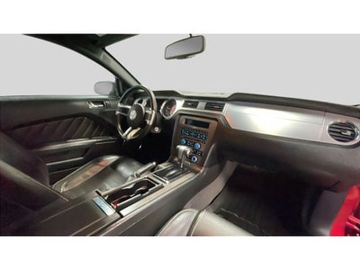 2012 Ford Mustang V6 Premium