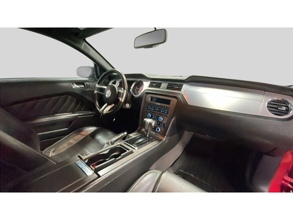 2012 Ford Mustang V6 Premium