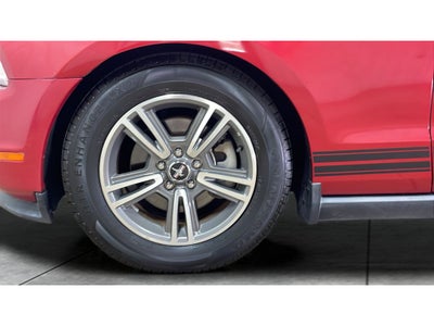 2012 Ford Mustang V6 Premium