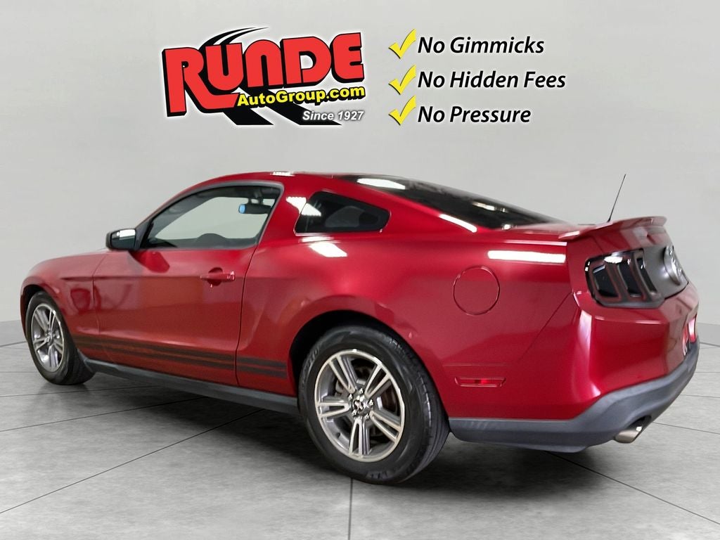 2012 Ford Mustang V6 Premium