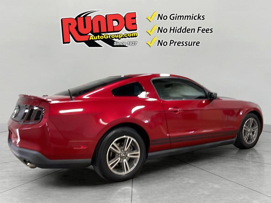 2012 Ford Mustang V6 Premium