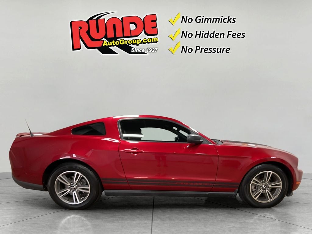 2012 Ford Mustang V6 Premium