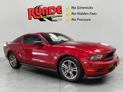 2012 Ford Mustang V6 Premium