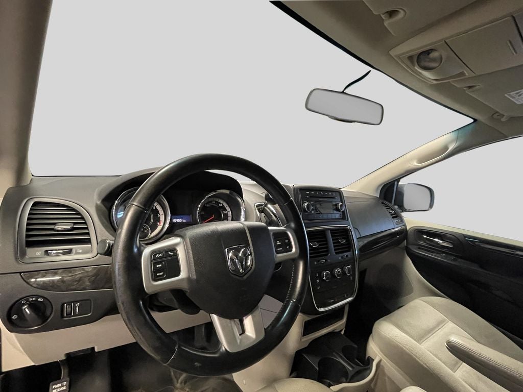 2015 RAM Cargo Tradesman