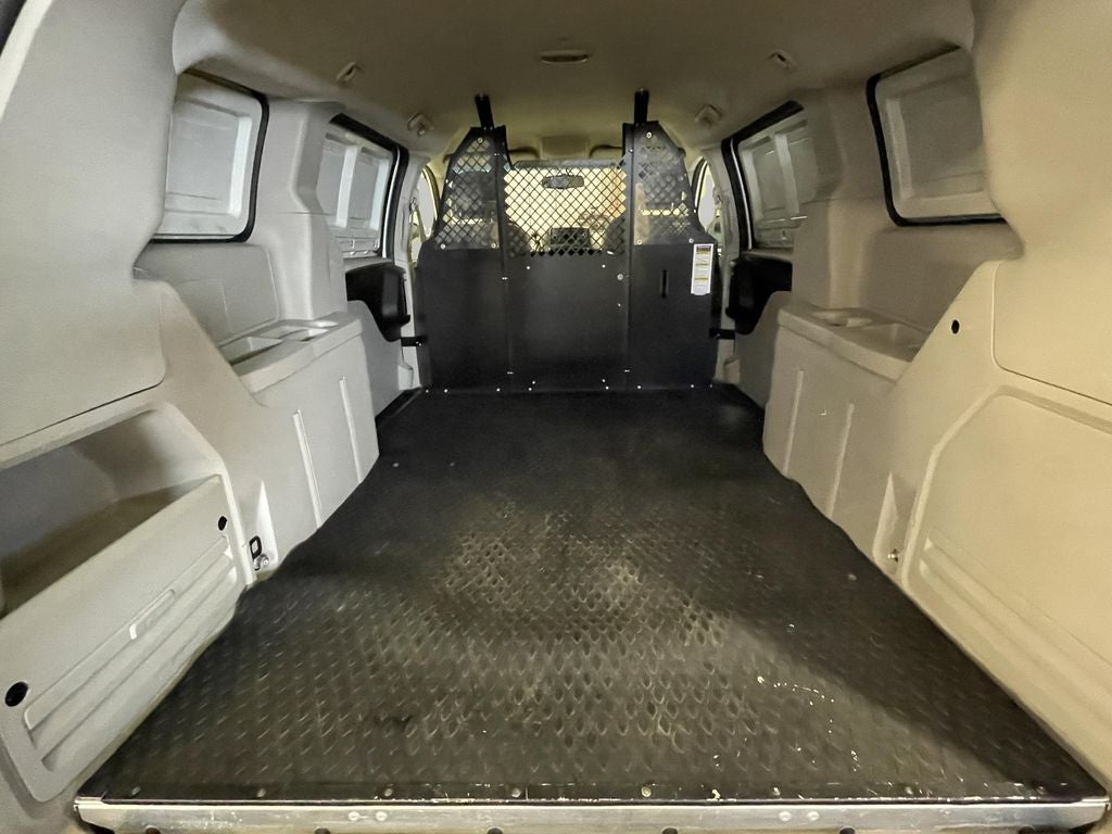 2015 RAM Cargo Tradesman