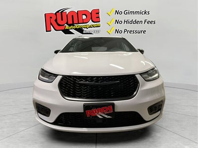 2024 Chrysler Pacifica Limited AWD