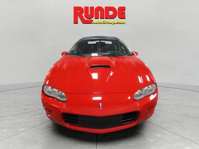 1998 Chevrolet Camaro Z28