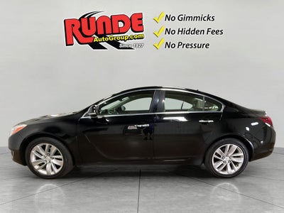 2014 Buick Regal Premium I