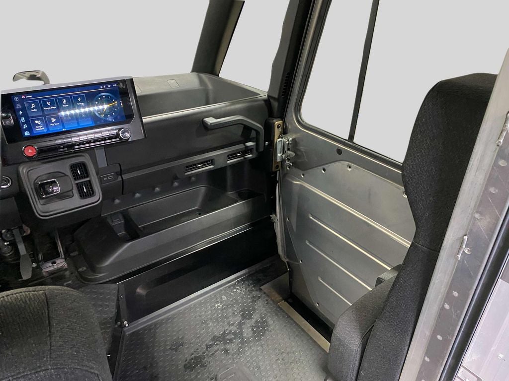 2023 BrightDrop Zevo 600 EJY