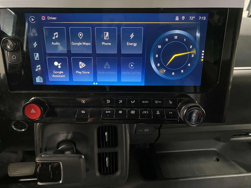 2023 BrightDrop Zevo 600 EJY