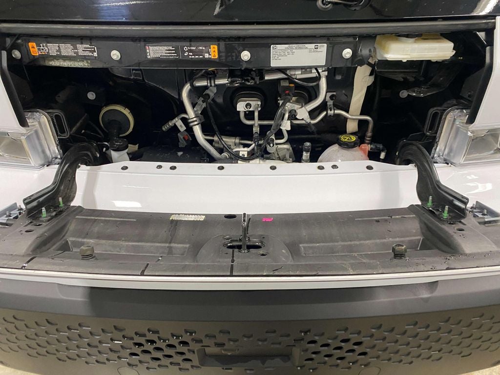 2023 BrightDrop Zevo 600 EJY