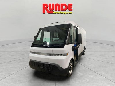 2023 BrightDrop Zevo 600 EJY