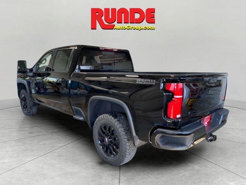 2025 Chevrolet Silverado 2500 HD LTZ