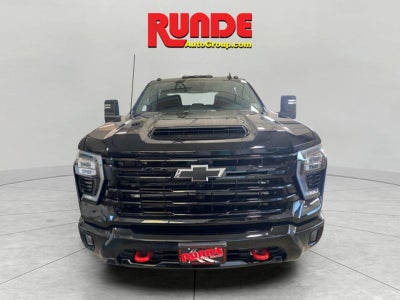 2025 Chevrolet Silverado 2500 HD LTZ