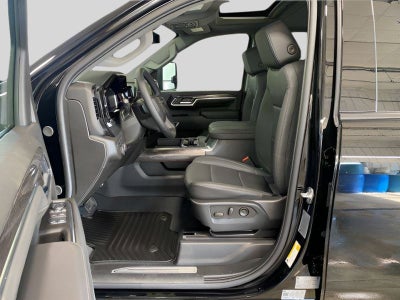 2025 Chevrolet Silverado 2500 HD LTZ