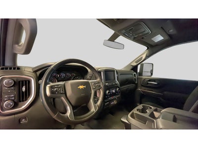 2022 Chevrolet Silverado 2500 HD LT