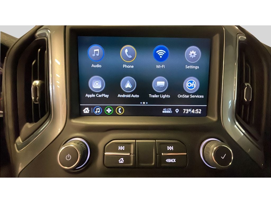 2022 Chevrolet Silverado 2500 HD LT