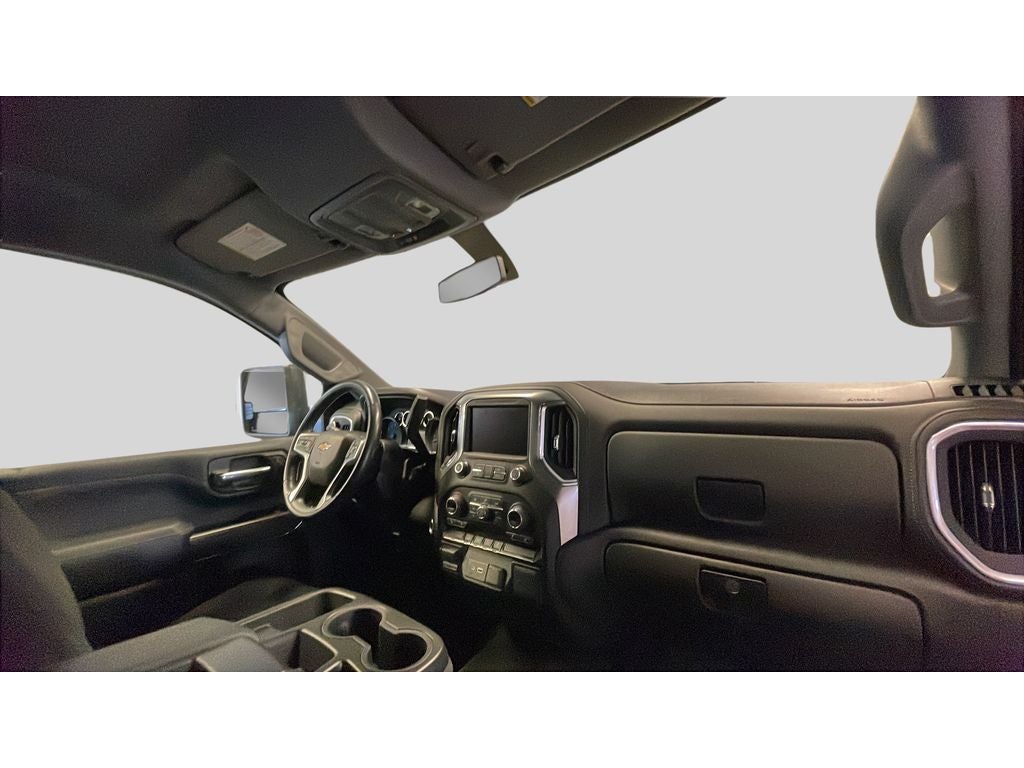2022 Chevrolet Silverado 2500 HD LT