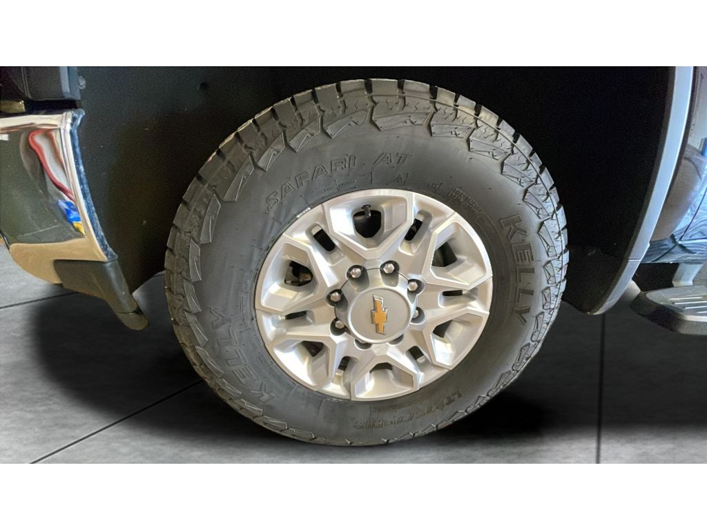 2022 Chevrolet Silverado 2500 HD LT
