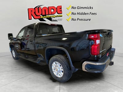 2022 Chevrolet Silverado 2500 HD LT